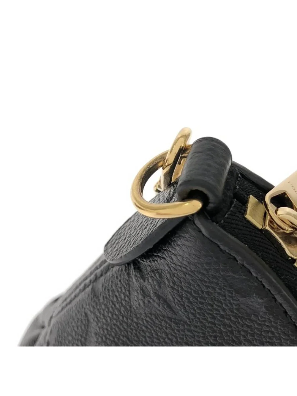 Louis Vuitton Monogram Empreinte Boulogne PM